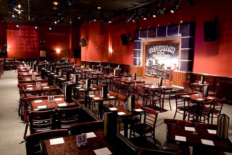 Gotham Comedy Club