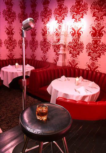 WB 16 Lounge- Las Vegas