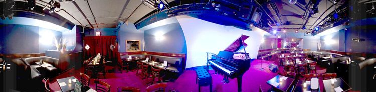 The Metropolitan Room