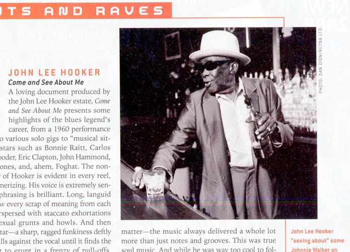 John Lee Hooker