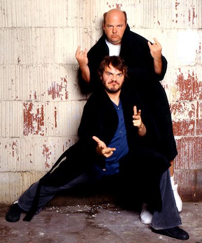 Tenacious D.
