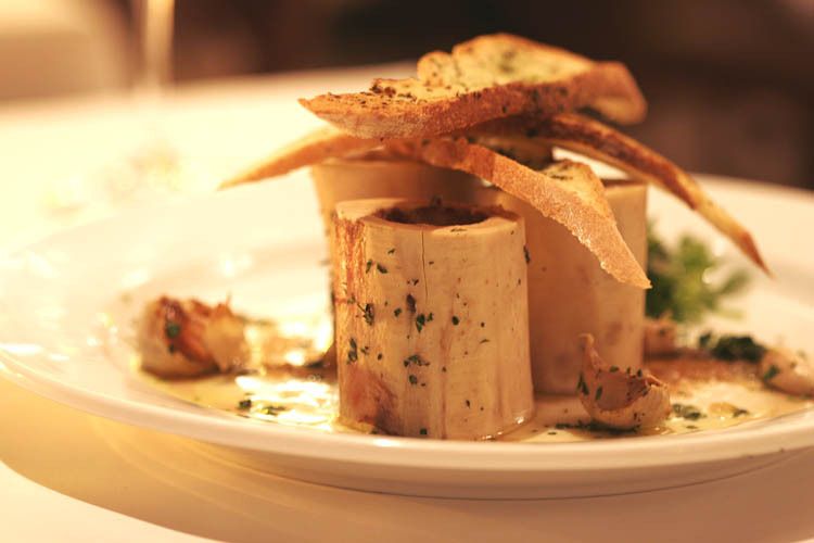 Marrow at La Suite