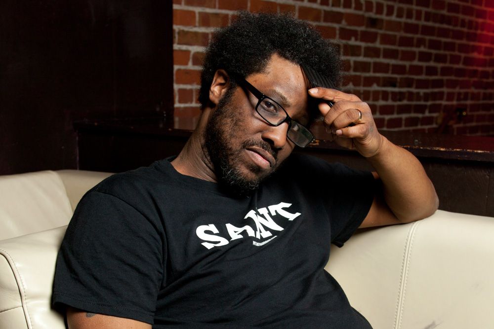 W. Kamau Bell – United Shades of America