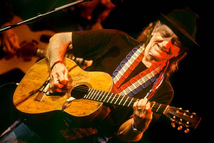 Willie Nelson