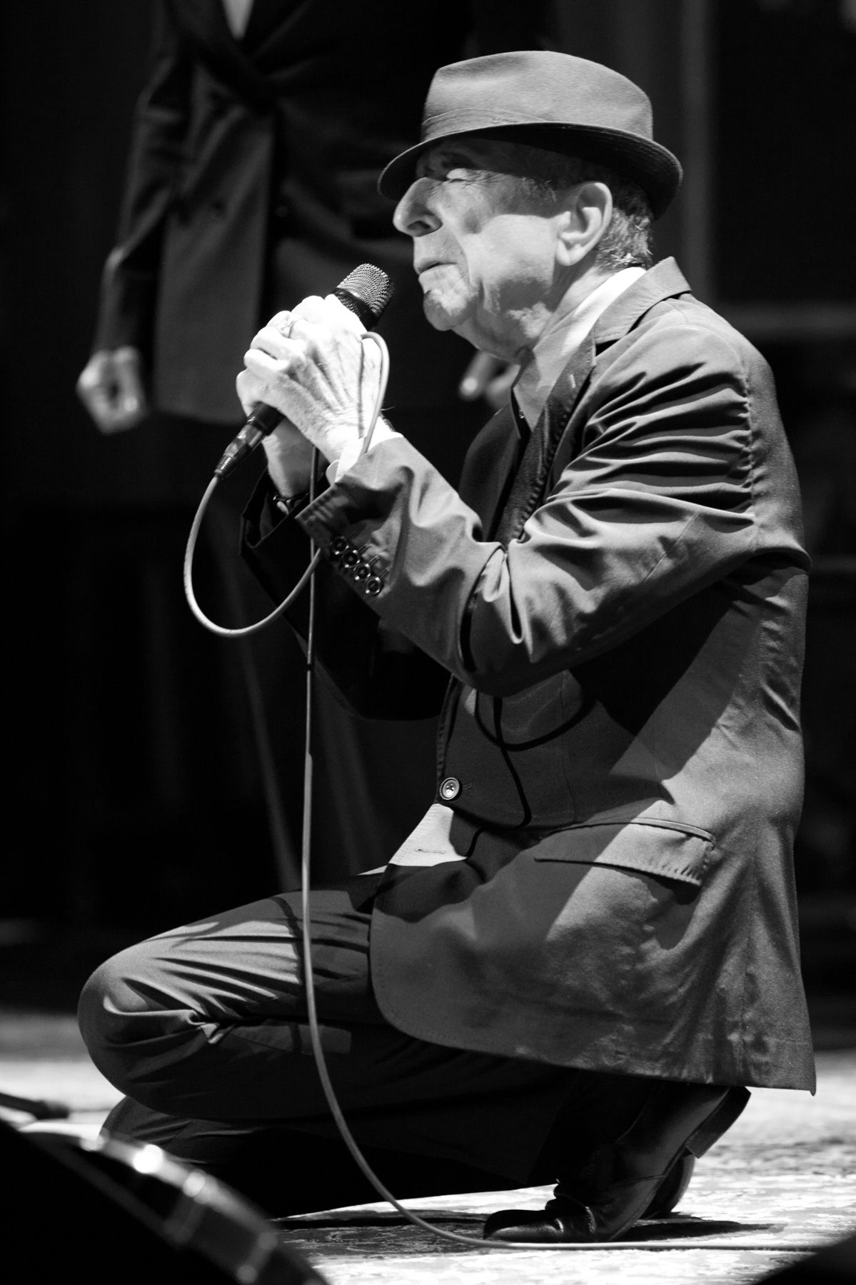 Leonard Cohen