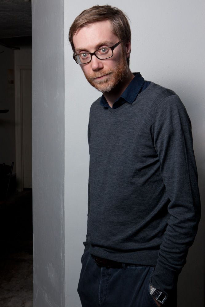 Stephen Merchant