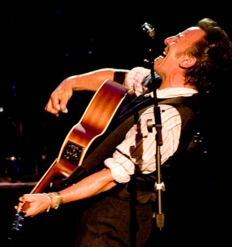 Bruce Springsteen