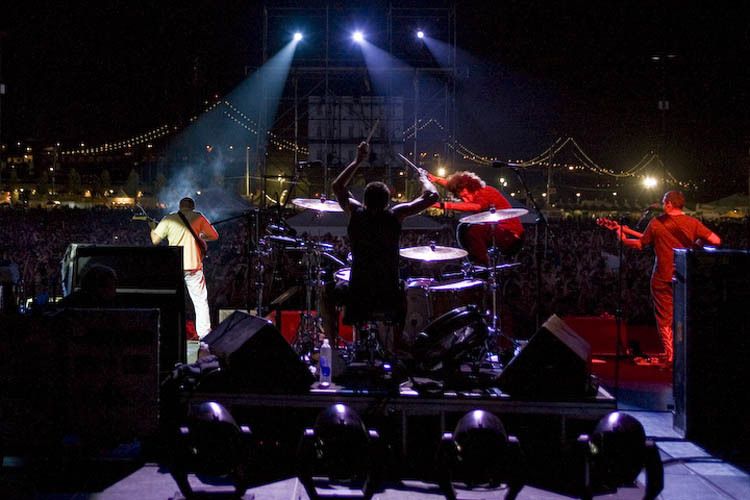 Rage Against the Machine