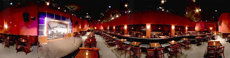 Gotham Comedy Club