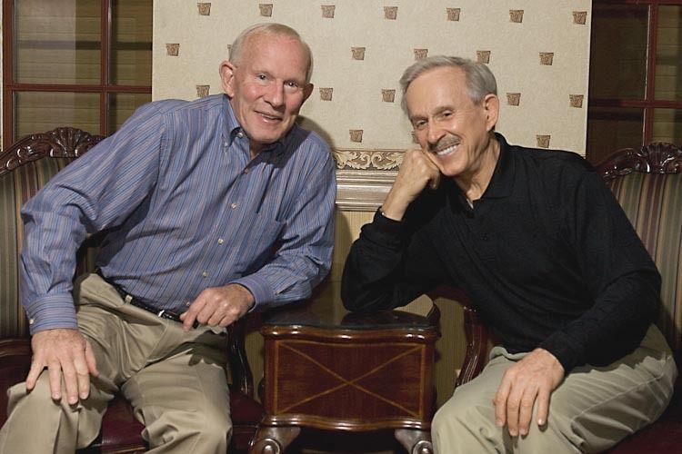 The Smothers Brothers