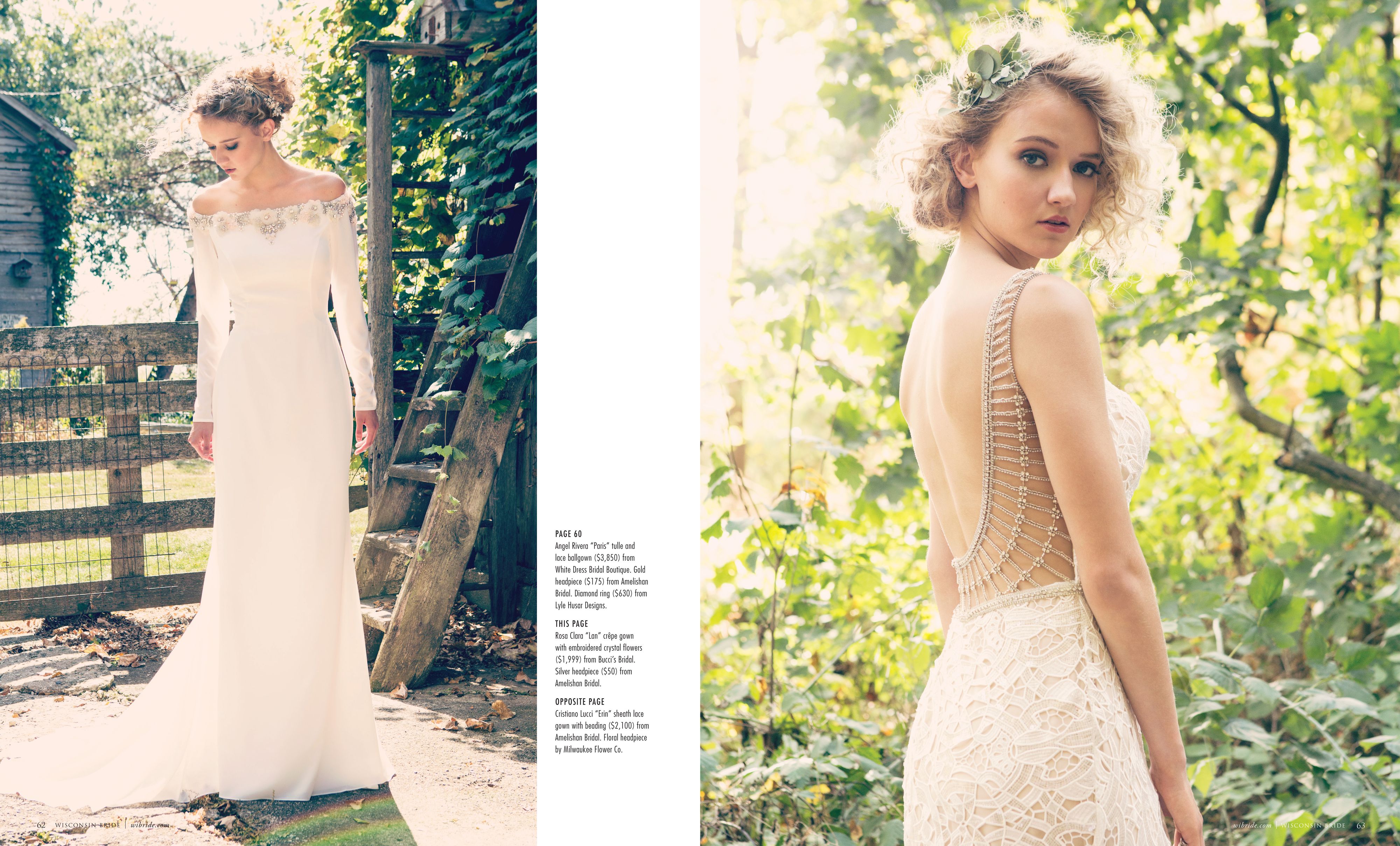 Wild at Heart Editorial Page 2