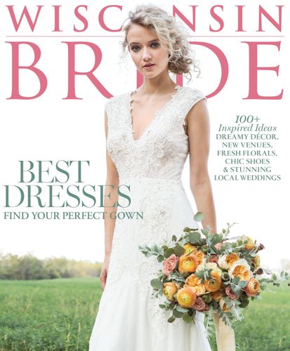 Wisconsin Bride Best Dresses