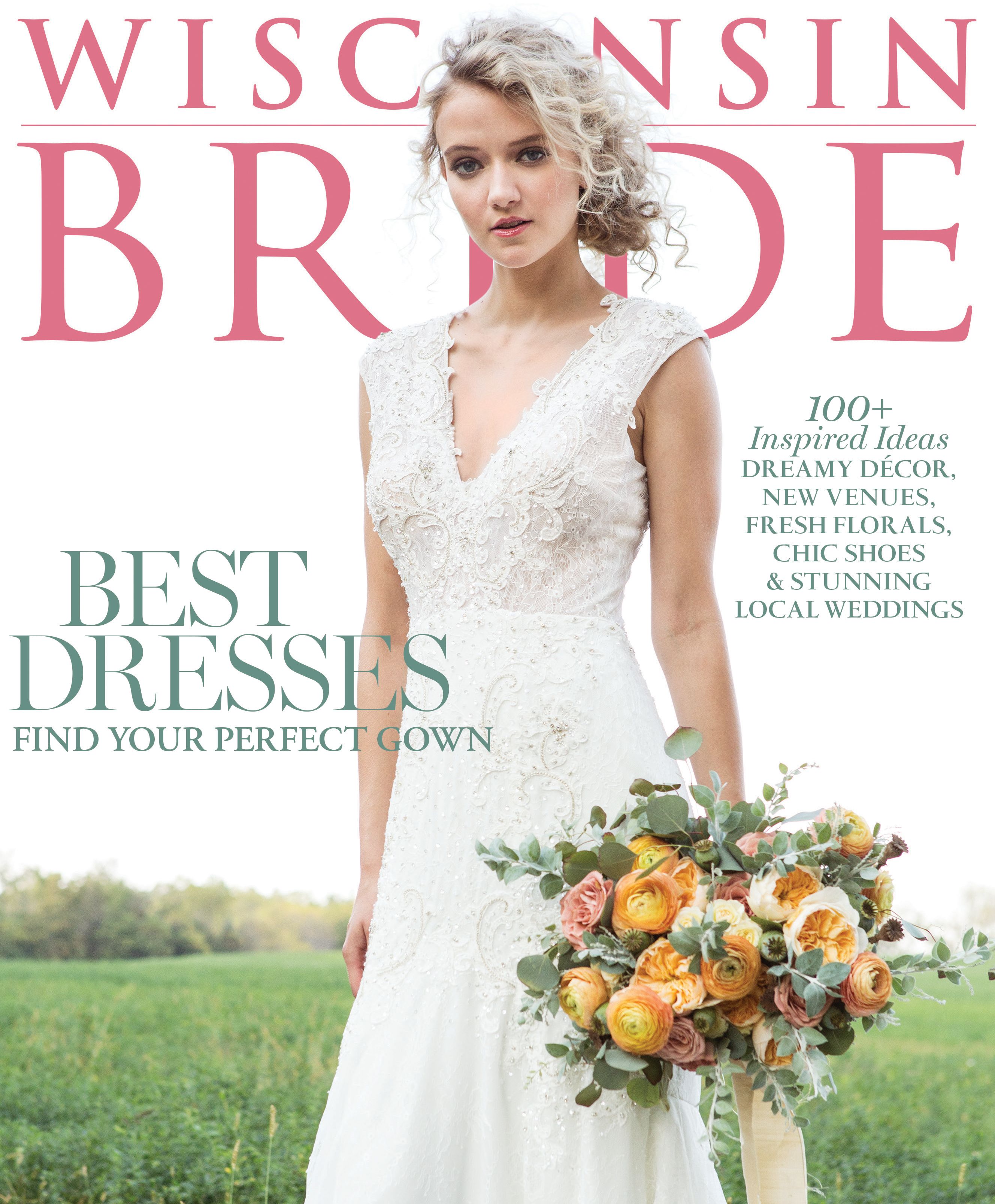 Wisconsin Bride Best Dresses