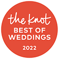 The Knot Best of 2022 Logo