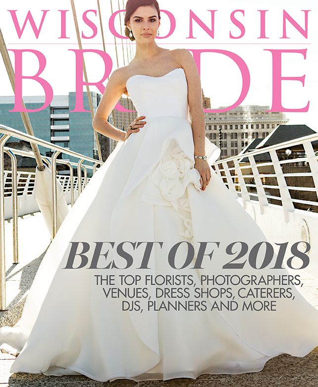 Wisconsin Bride Best of 2018