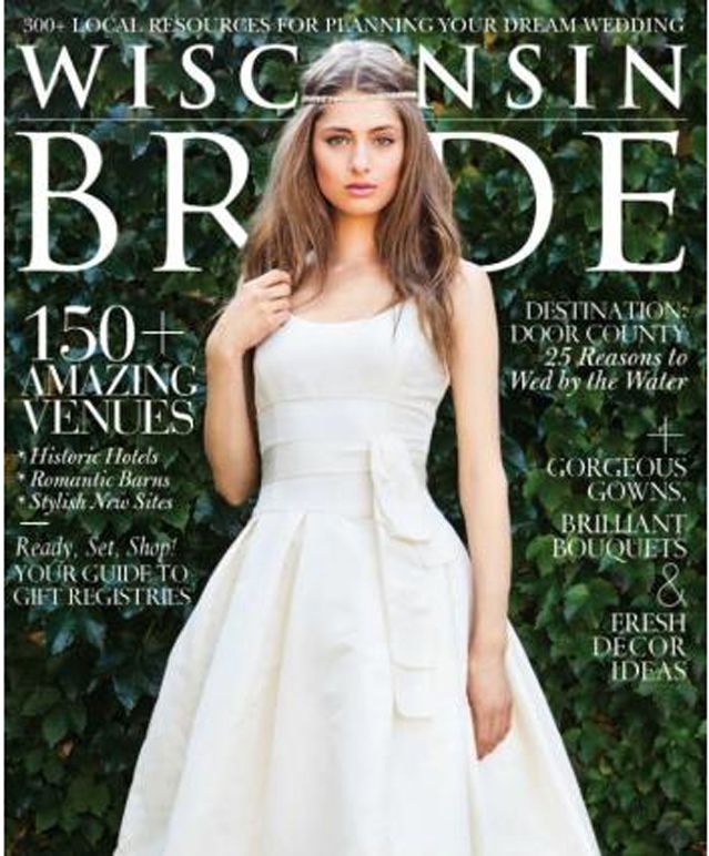 Wisconsin Bride 150 Amazing Venues