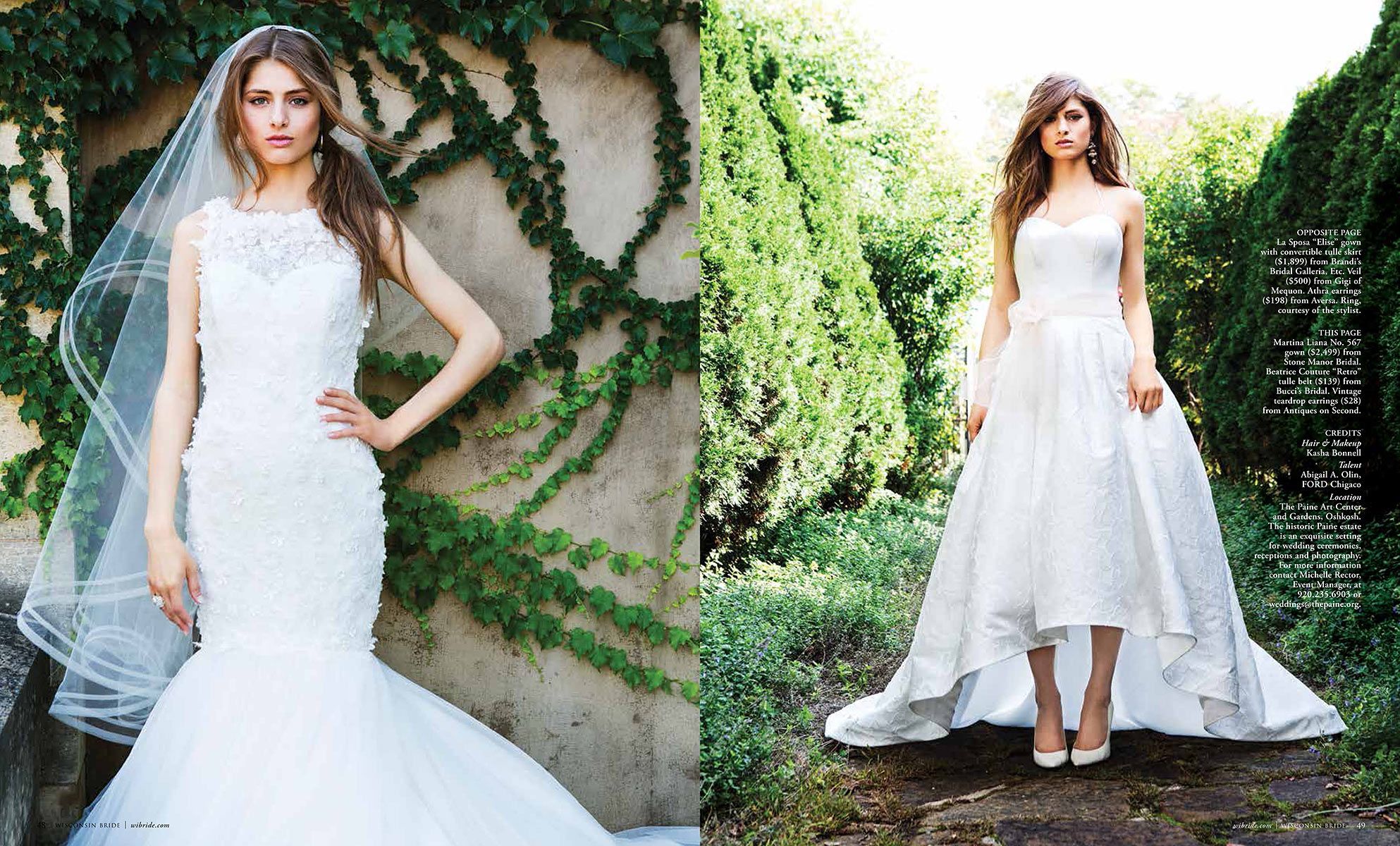 A Walk in the Park Editorial Page 2