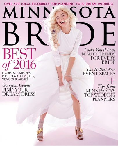 Minnisota Bride Best of 2016