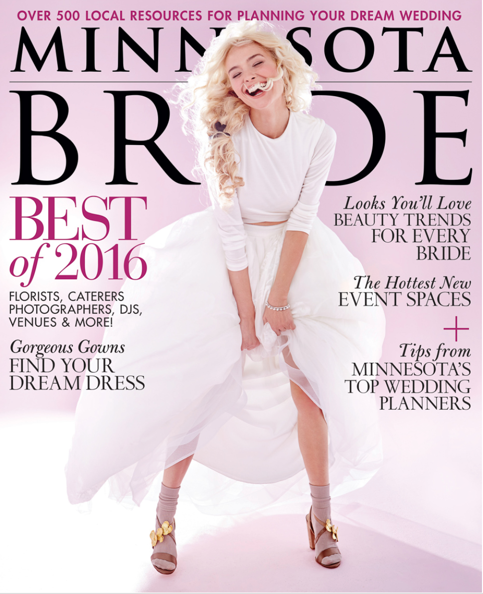 Minnisota Bride Best of 2016