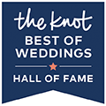 The Knot Hall of Fame Logo