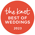 The Knot Best of 2023 Logo