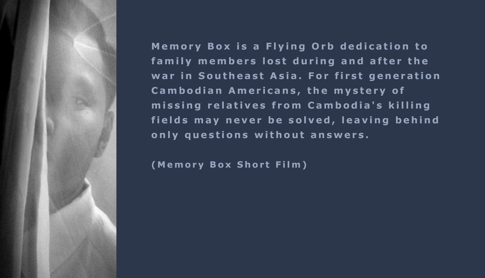 Memory Box short film
