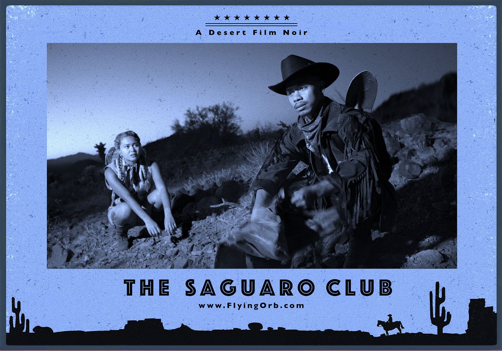 Saguaro Club  Film Noir