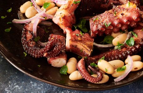 Grilled octopus with Tuscan white beans.jpg
