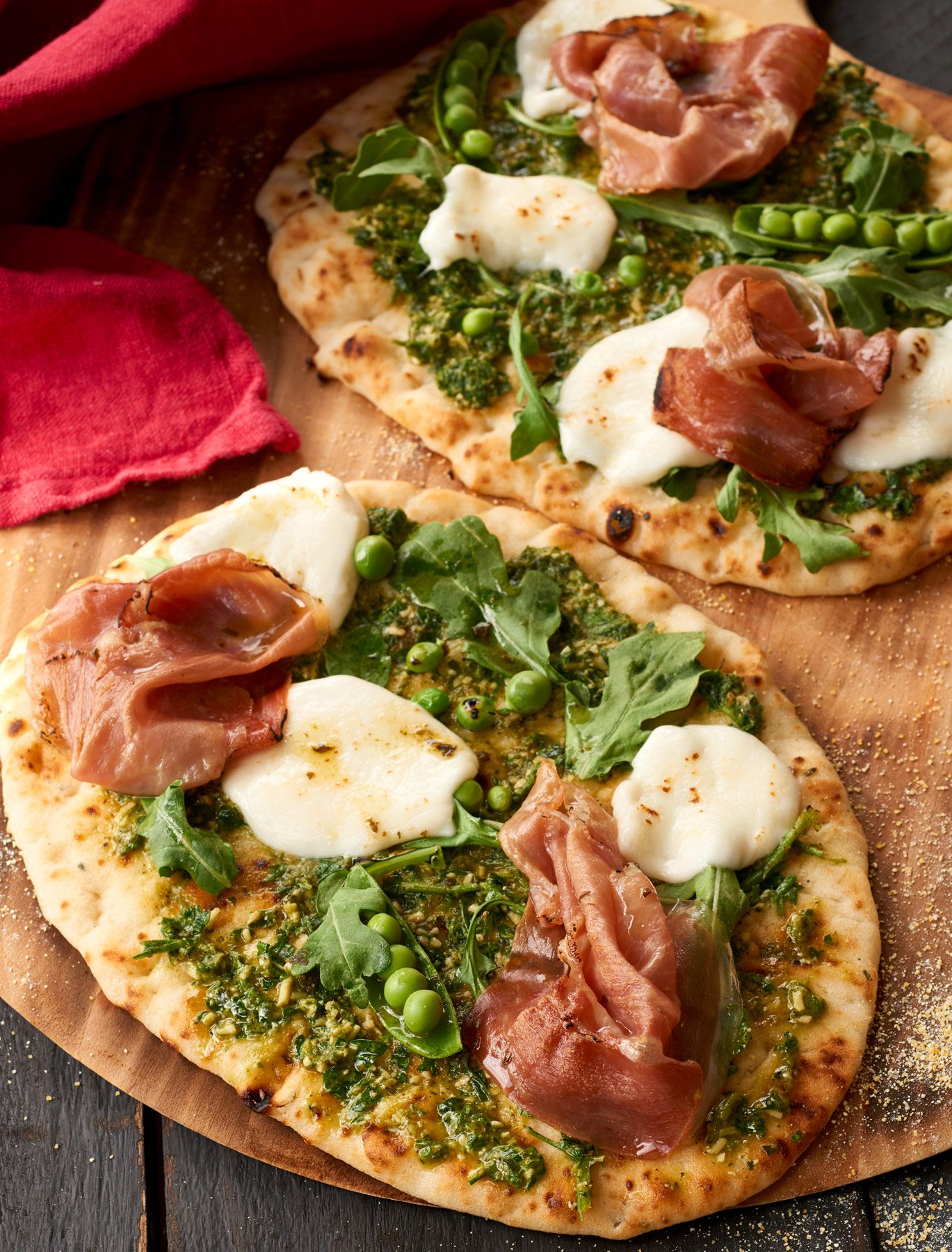 Flatbread Pizza