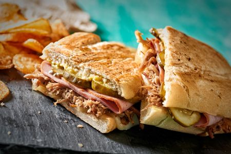 Cuban-sandwich