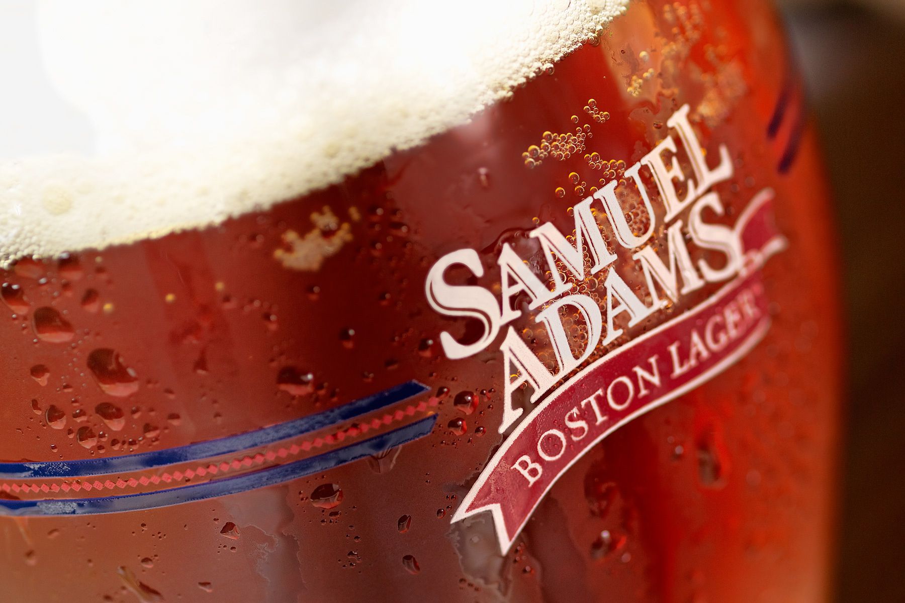 Samuel Adams Boston Lager