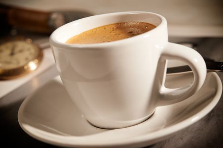 espresso cup- caffe cubano