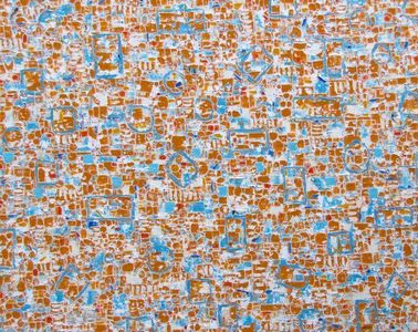 Kona Orange, 48x60", oil on canvas, 2016  $7,700Thomas Deans Fine Art/ Palm Desert, CA