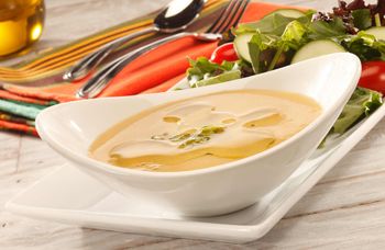 Lunch Food Photography-Bisque 