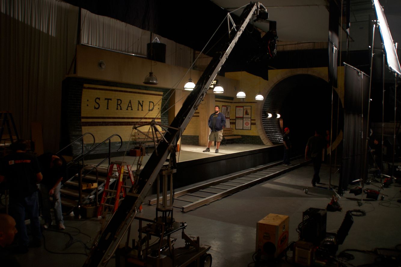 Chronicles of Narnia - Prince Caspian set