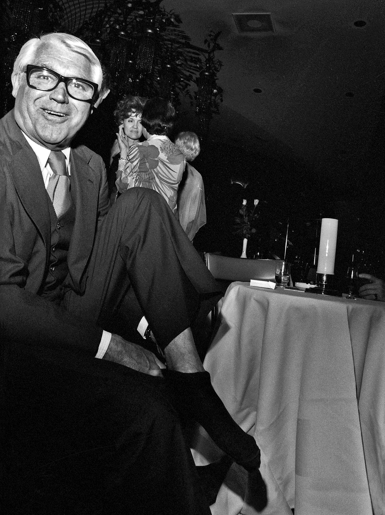 Cary Grant, 1976