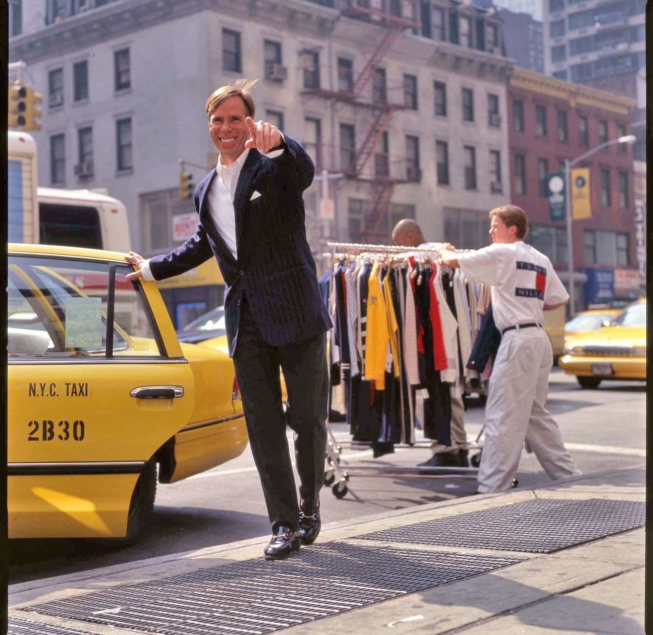 Tommy Hilfiger 1996
