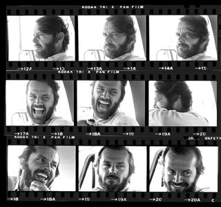 Jack Nicholson, Montana, 1975