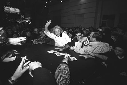 Marlene Dietrich 