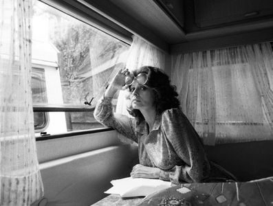 Sophia Loren, Rome, 1984