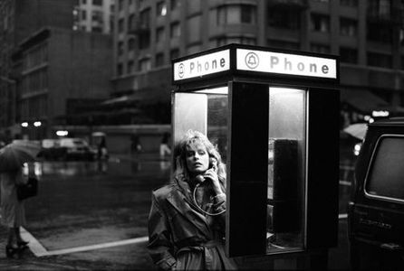 Farrah Fawcett, 1981 NYC