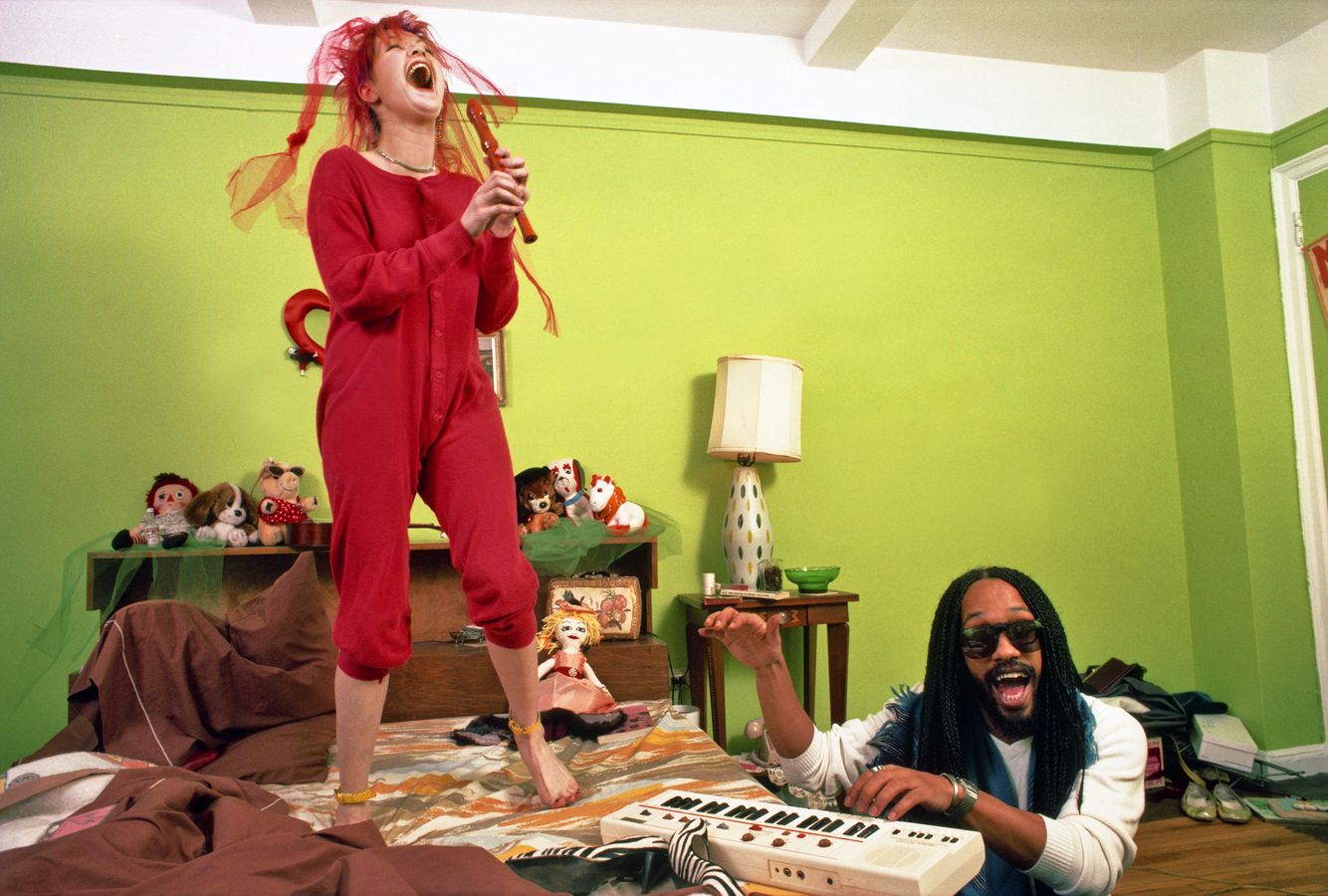 Cyndi Lauper