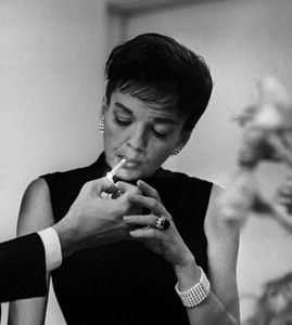 Judy Garland, Copenhagen, 1965