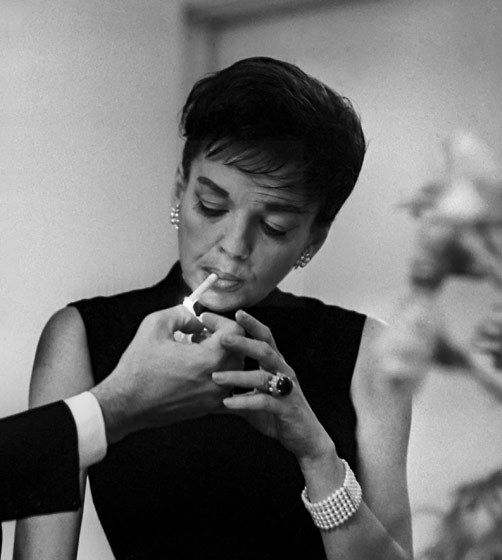 Judy Garland, Copenhagen, 1965