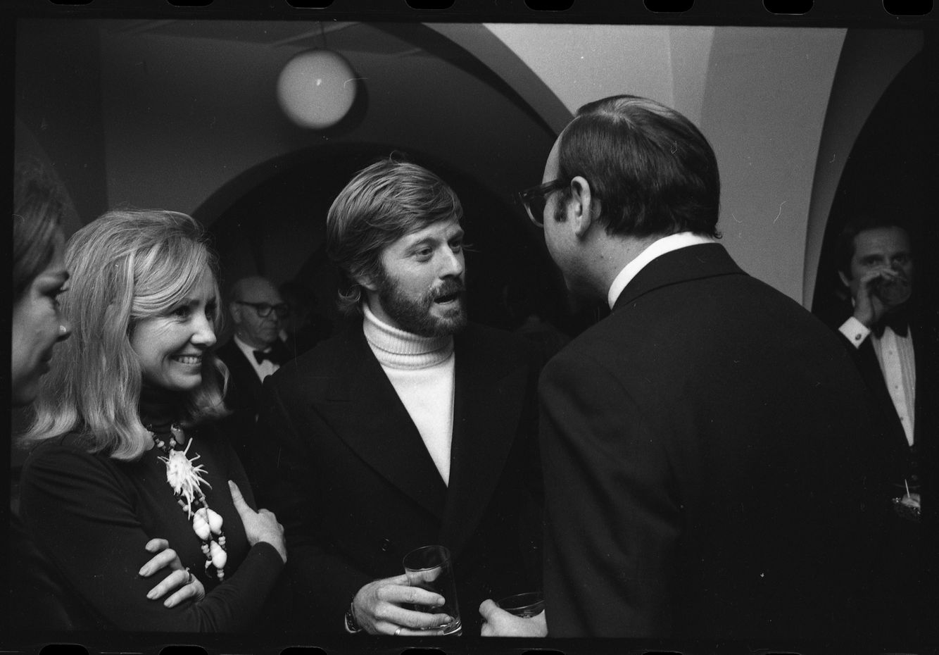 Robert Redford, 1970
