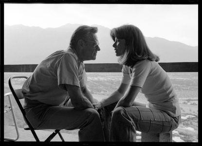 William Holden & Stephanie Powers 