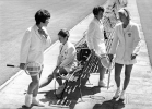 Billie Jean King, 1964 