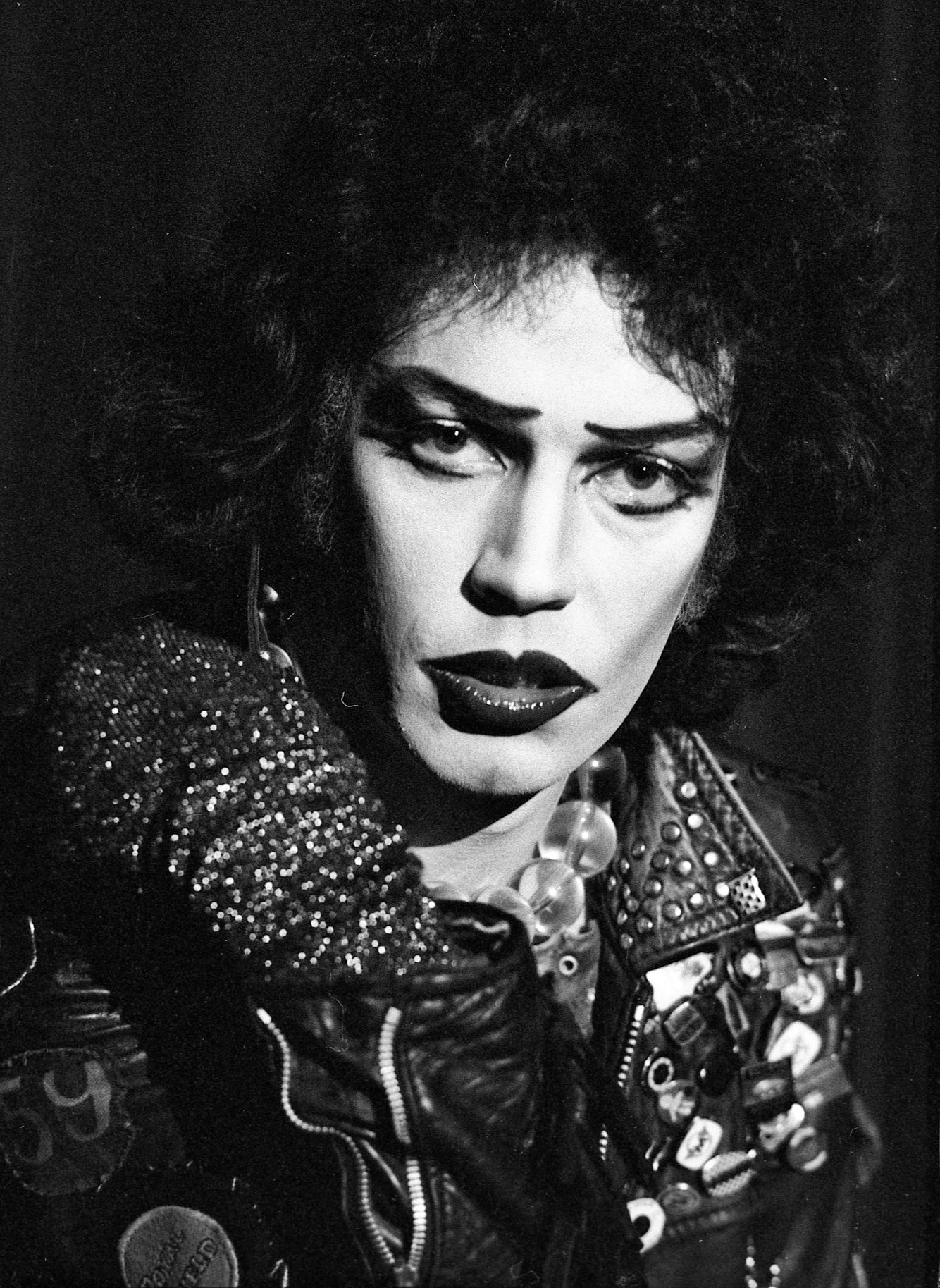 Tim Curry Rocky Horror 1974