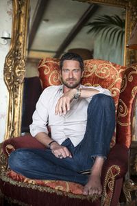 Gerard Butler, Los Angeles, 2010.