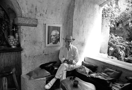 Yves Montand, 1987
